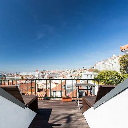 Flh Chiado Skyline Διαμέρισμα Lisboa Εξωτερικό φωτογραφία