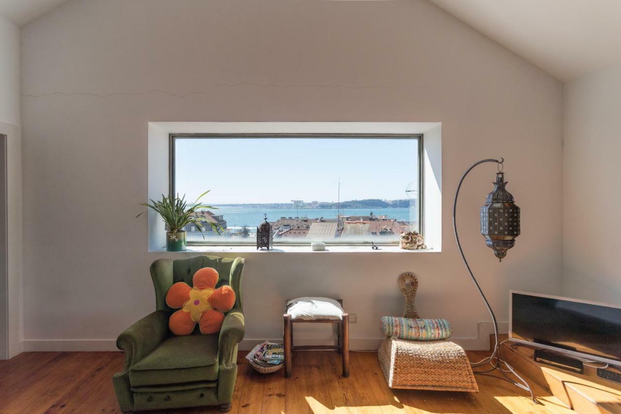 Flh Chiado Skyline Διαμέρισμα Lisboa Εξωτερικό φωτογραφία