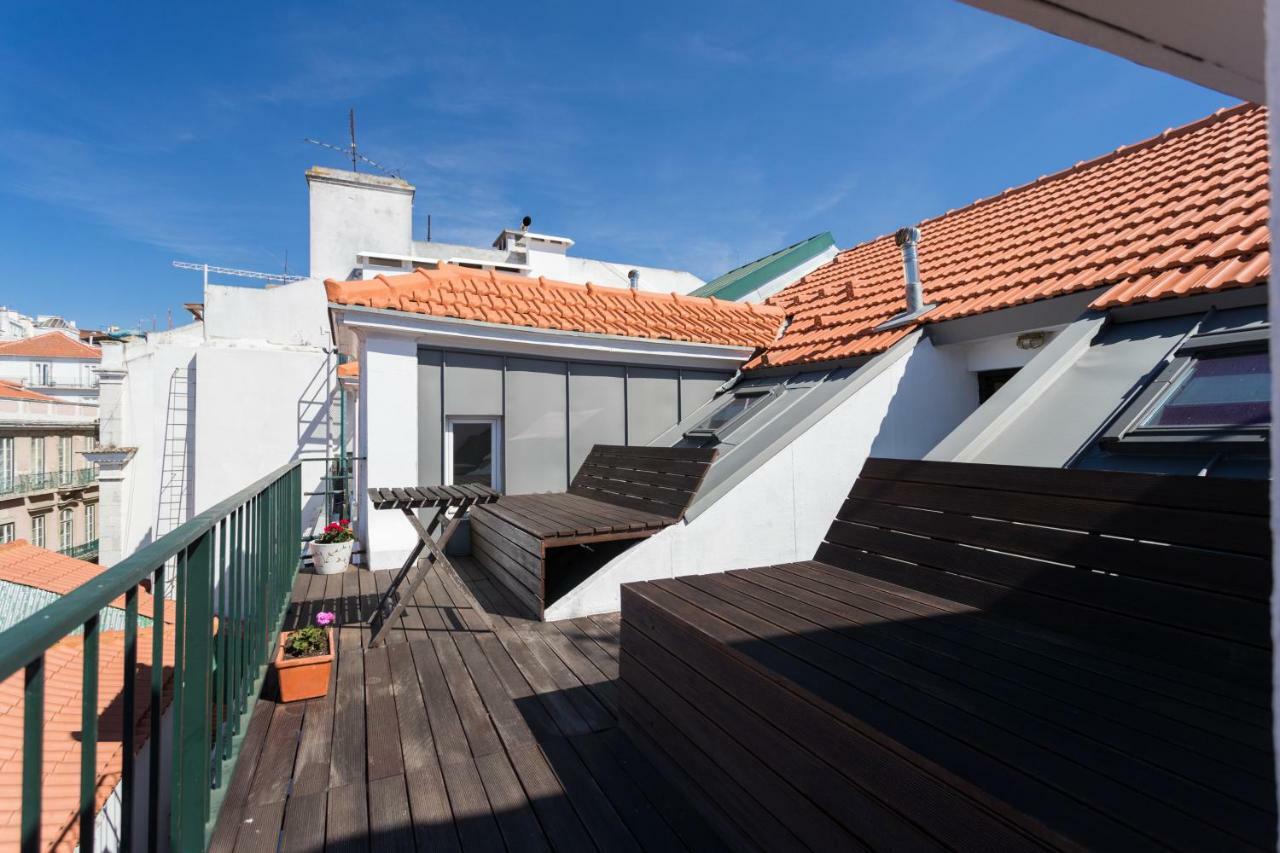 Flh Chiado Skyline Διαμέρισμα Lisboa Εξωτερικό φωτογραφία